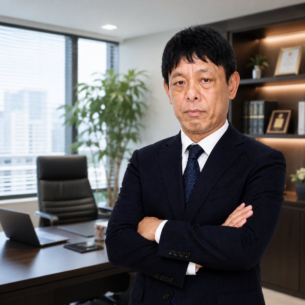 株式会社エコループ 代表取締役 嶋本耕力